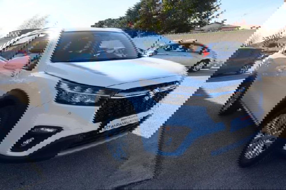 Suzuki S-Cross usata a Gorizia (2)