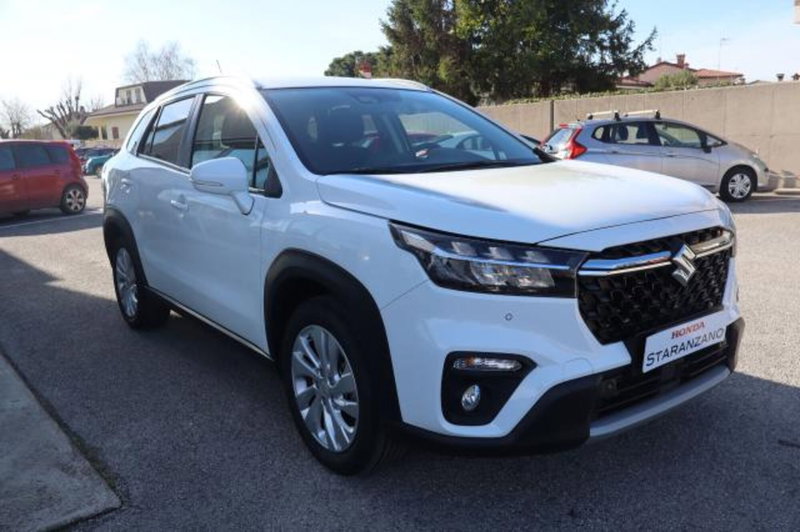 Suzuki S-Cross usata a Gorizia (2)