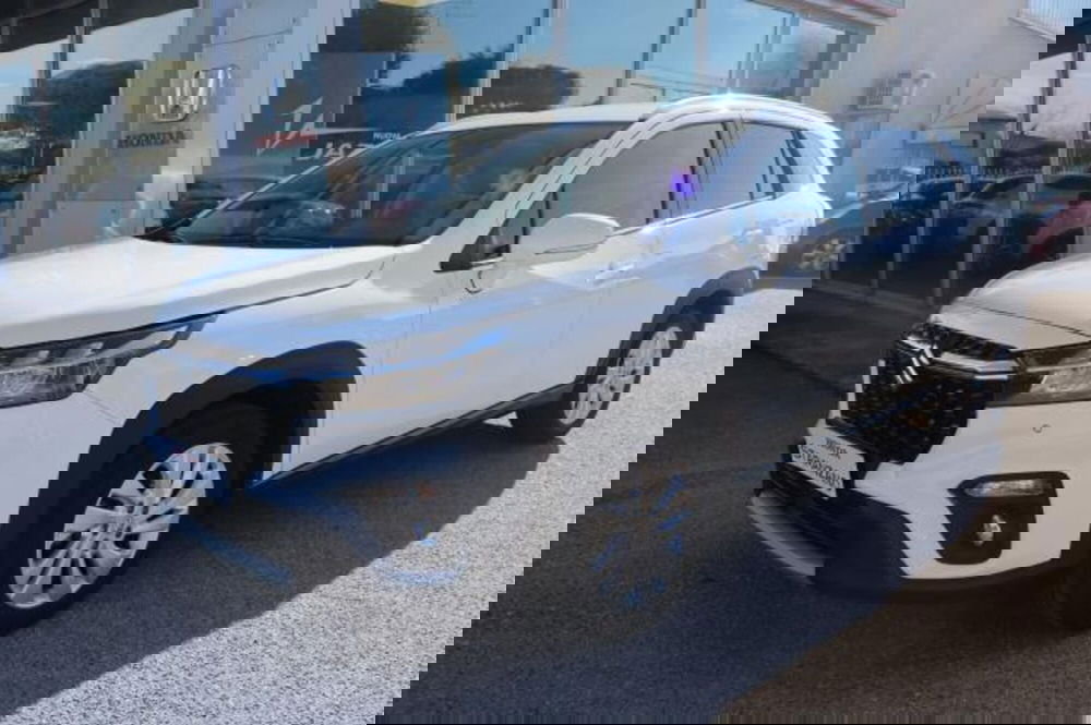 Suzuki S-Cross usata a Gorizia (3)