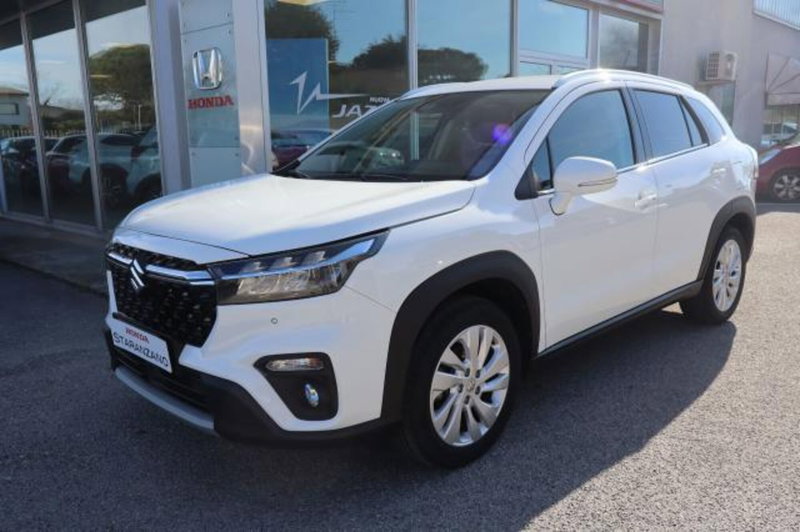 Suzuki S-Cross usata a Gorizia (3)