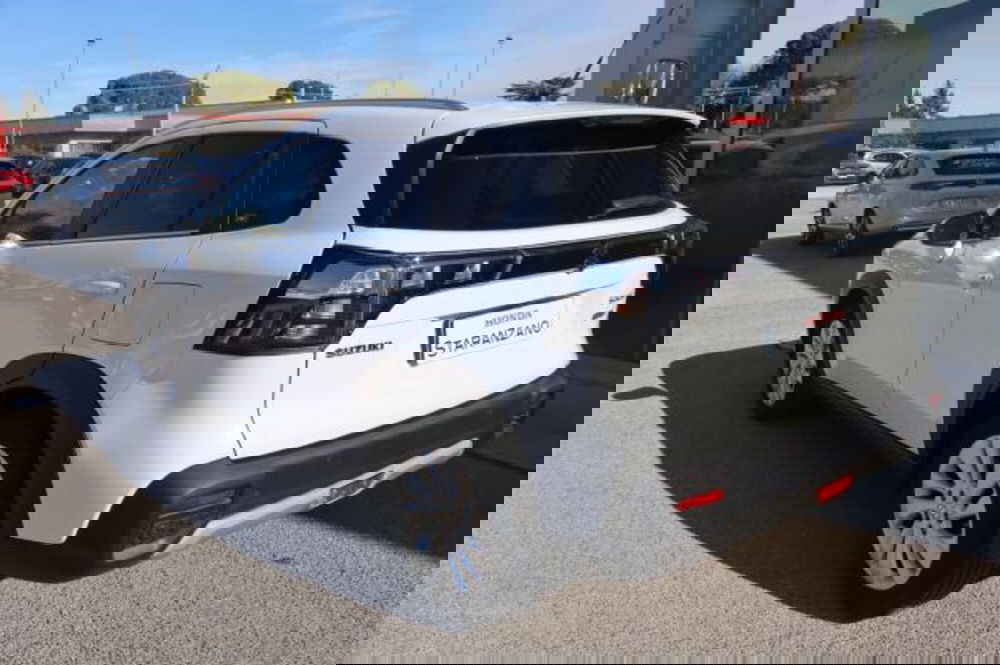 Suzuki S-Cross usata a Gorizia (4)