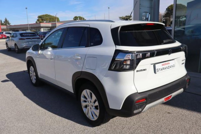 Suzuki S-Cross usata a Gorizia (4)