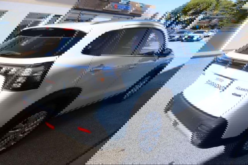 Suzuki S-Cross usata a Gorizia (5)