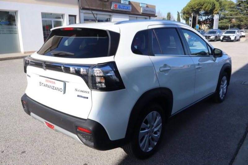 Suzuki S-Cross usata a Gorizia (5)
