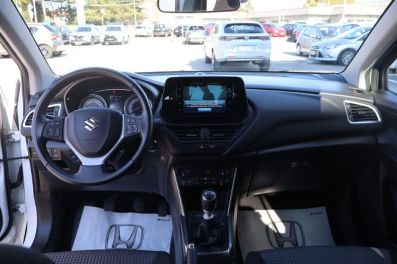 Suzuki S-Cross usata a Gorizia (9)