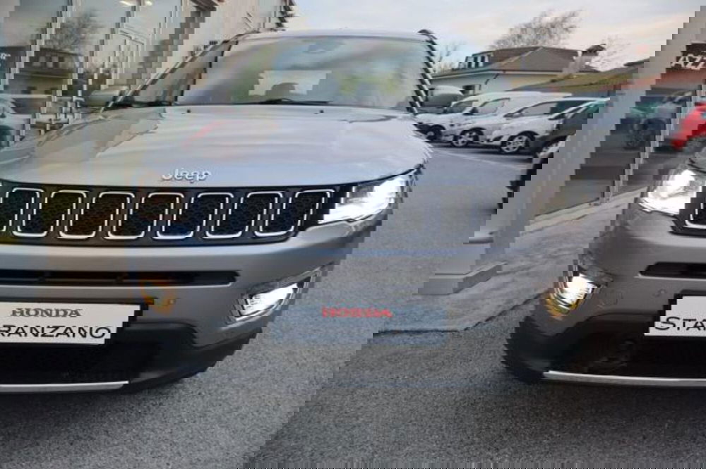 Jeep Compass usata a Gorizia