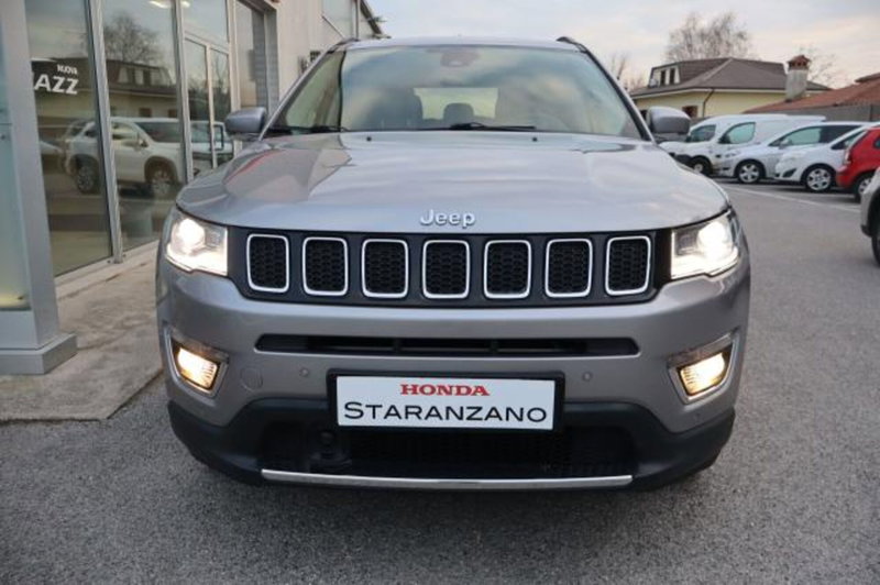 Jeep Compass usata a Gorizia