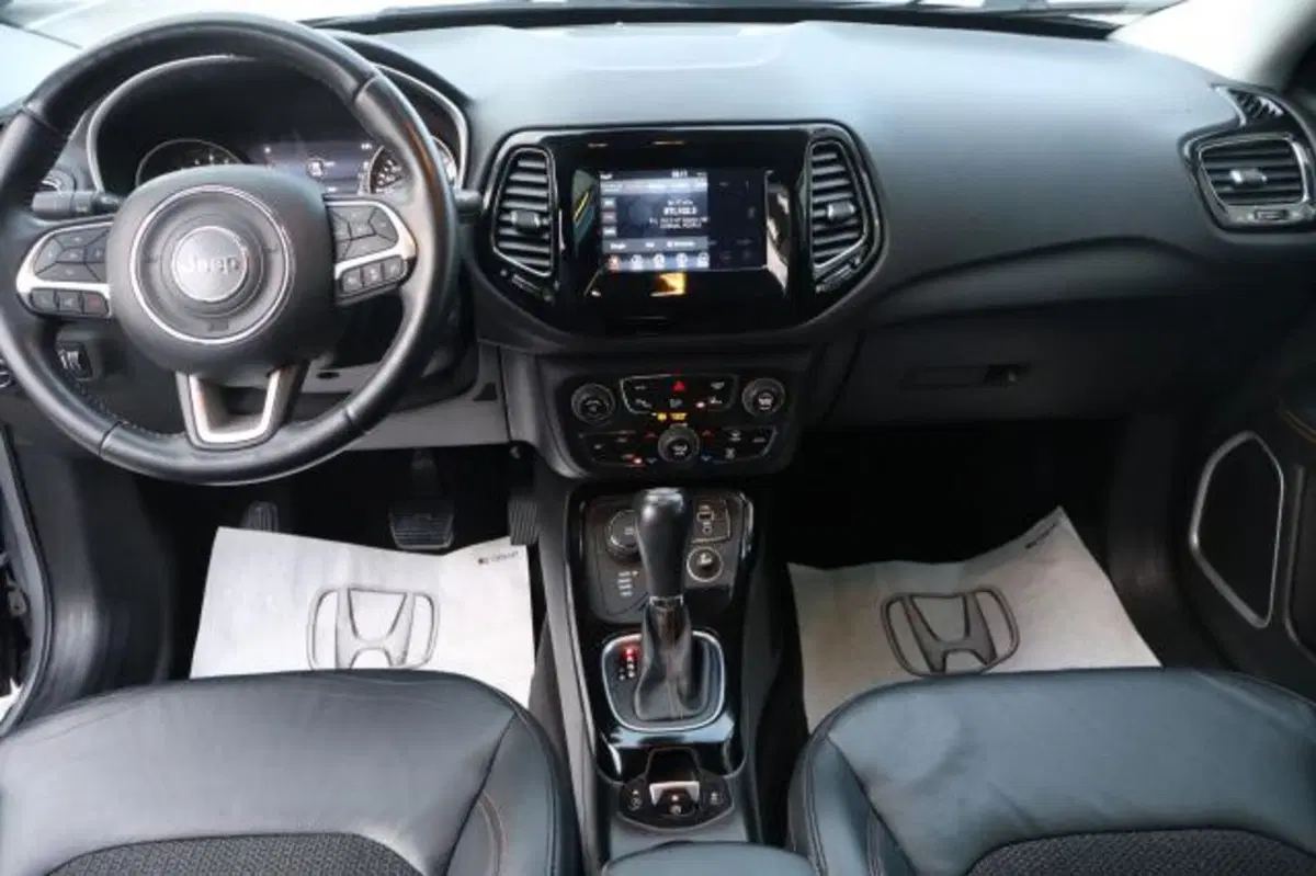 Jeep Compass usata a Gorizia (10)
