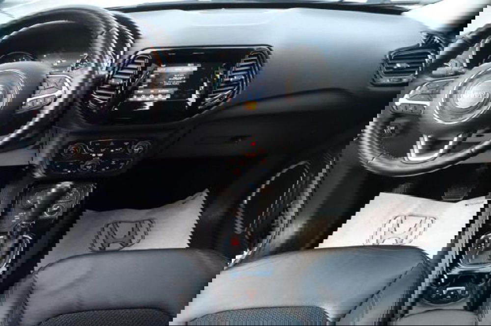 Jeep Compass usata a Gorizia (10)
