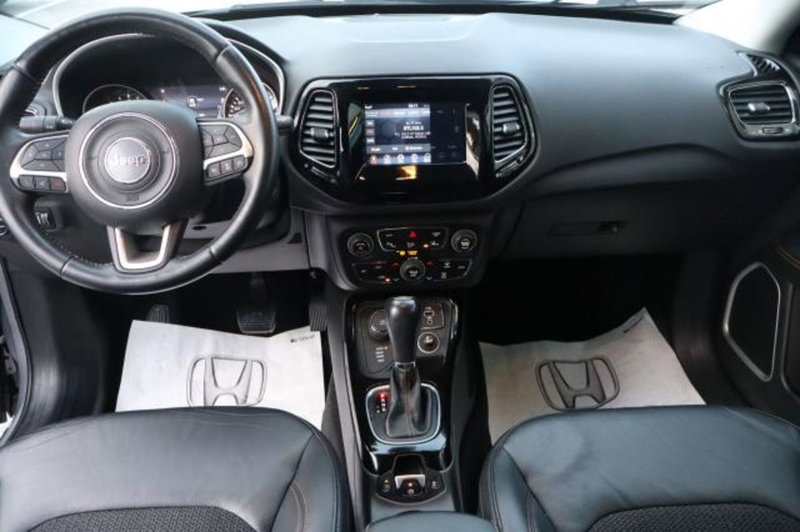 Jeep Compass usata a Gorizia (10)