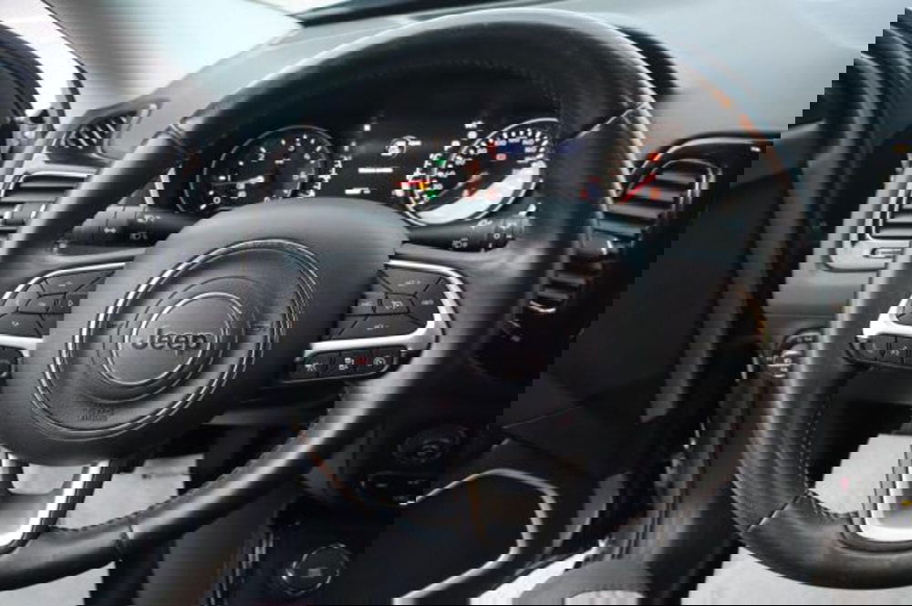 Jeep Compass usata a Gorizia (11)