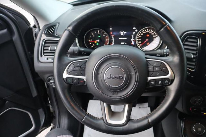 Jeep Compass usata a Gorizia (11)
