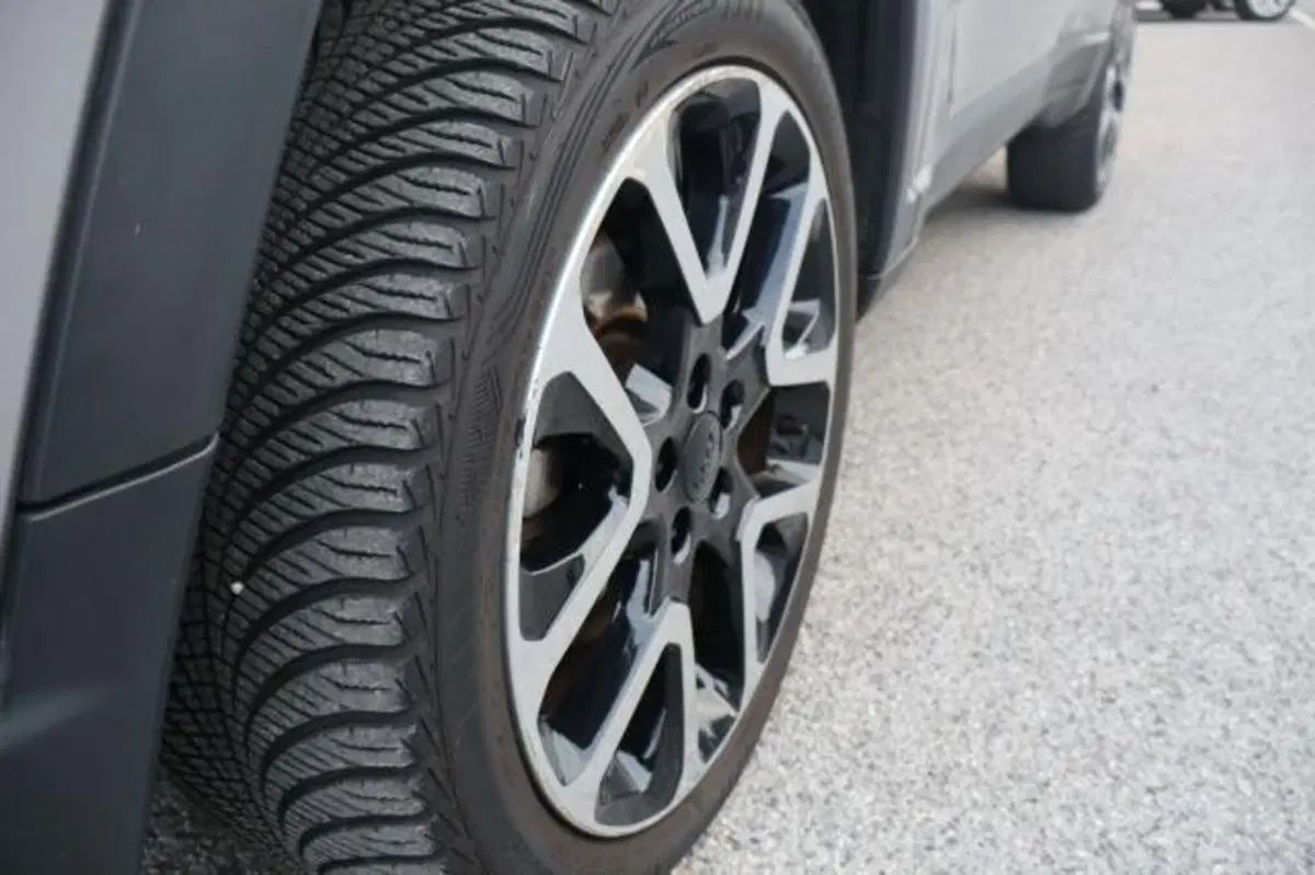 Jeep Compass usata a Gorizia (15)