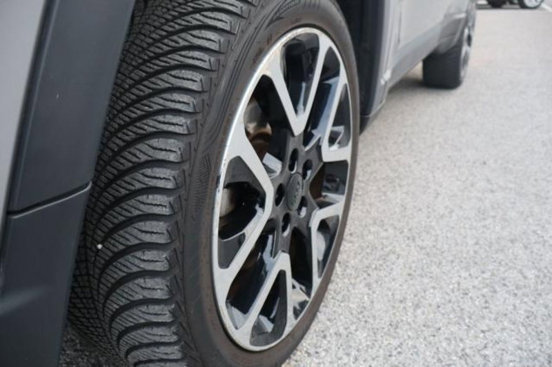 Jeep Compass usata a Gorizia (15)