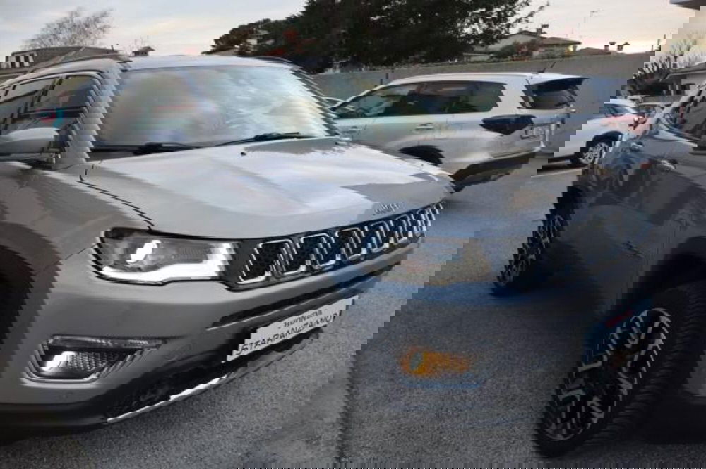 Jeep Compass usata a Gorizia (2)