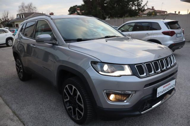 Jeep Compass usata a Gorizia (2)
