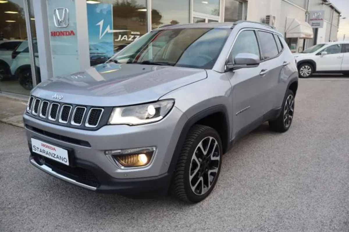 Jeep Compass usata a Gorizia (3)