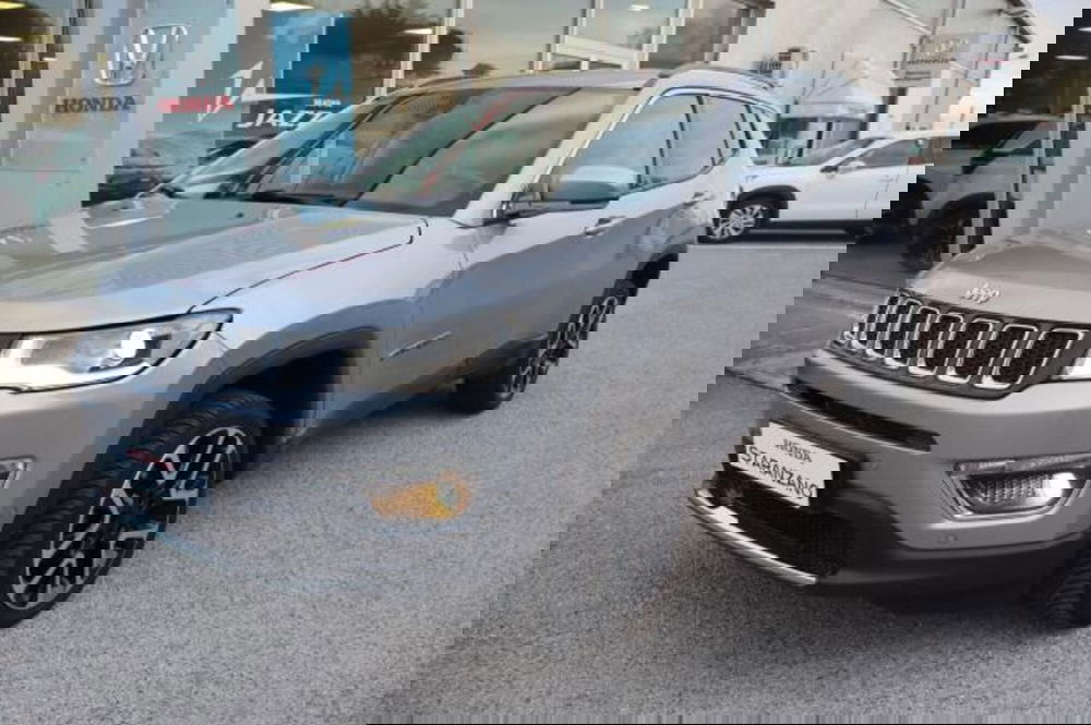 Jeep Compass usata a Gorizia (3)