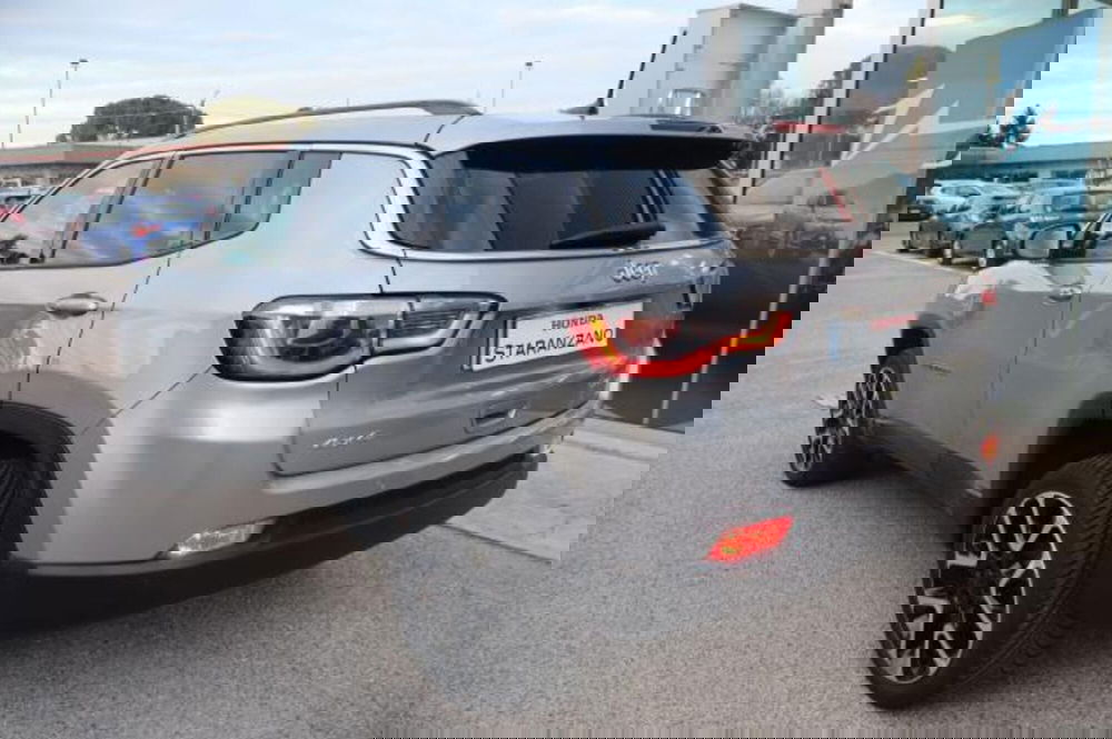 Jeep Compass usata a Gorizia (4)