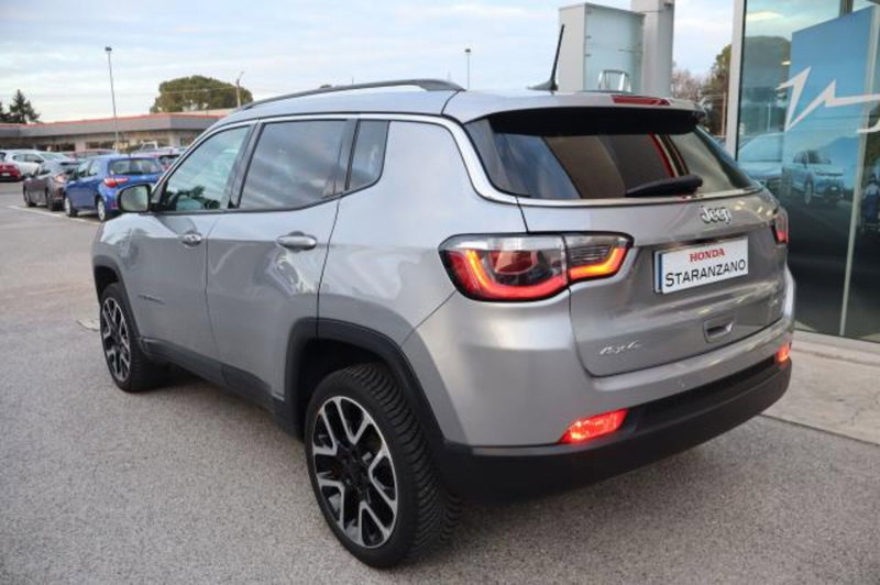 Jeep Compass usata a Gorizia (4)