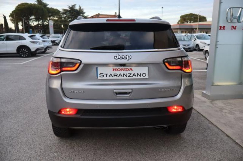 Jeep Compass usata a Gorizia (5)