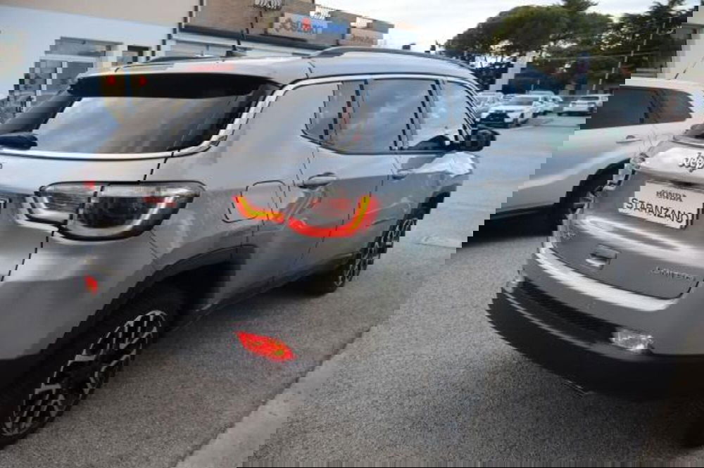 Jeep Compass usata a Gorizia (6)