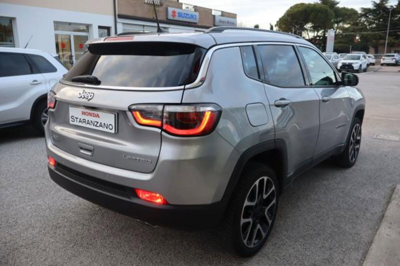 Jeep Compass usata a Gorizia (6)