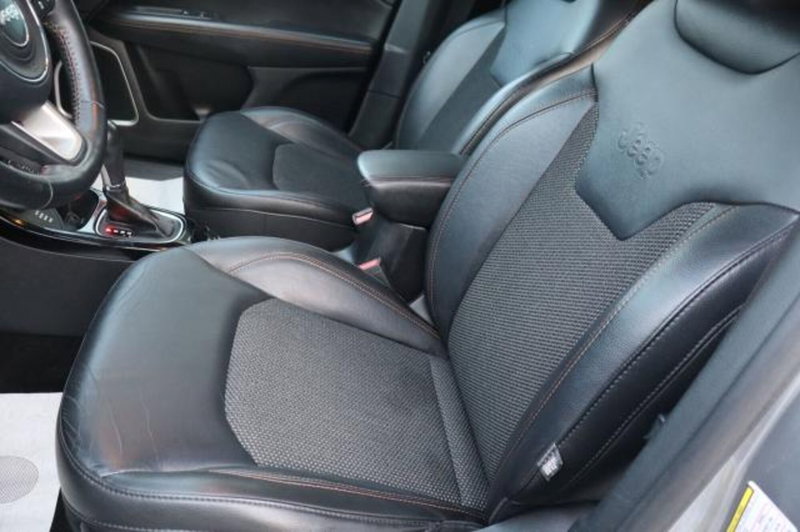 Jeep Compass usata a Gorizia (9)