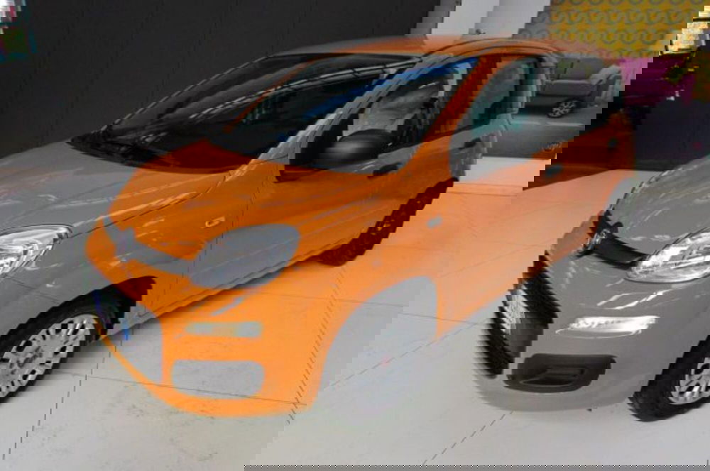 Fiat Panda usata a Milano