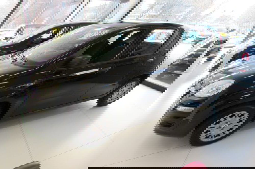 Fiat Panda nuova a Milano