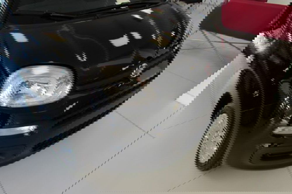 Fiat Panda nuova a Milano (15)