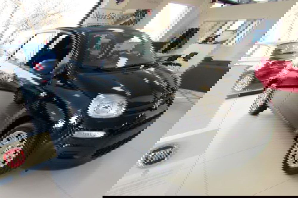 Fiat Panda nuova a Milano (2)