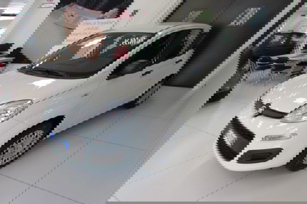 Fiat Panda nuova a Milano