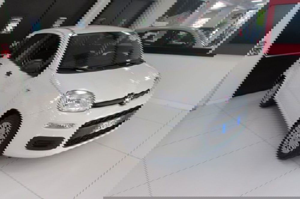 Fiat Panda nuova a Milano (2)