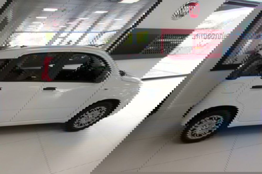 Fiat Panda nuova a Milano (3)