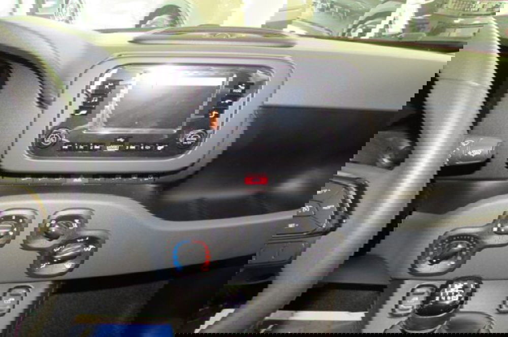 Fiat Panda nuova a Milano (7)