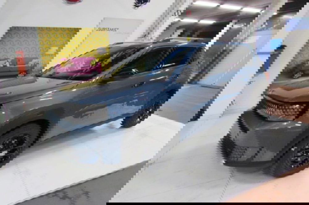 Fiat Grande Panda nuova a Milano