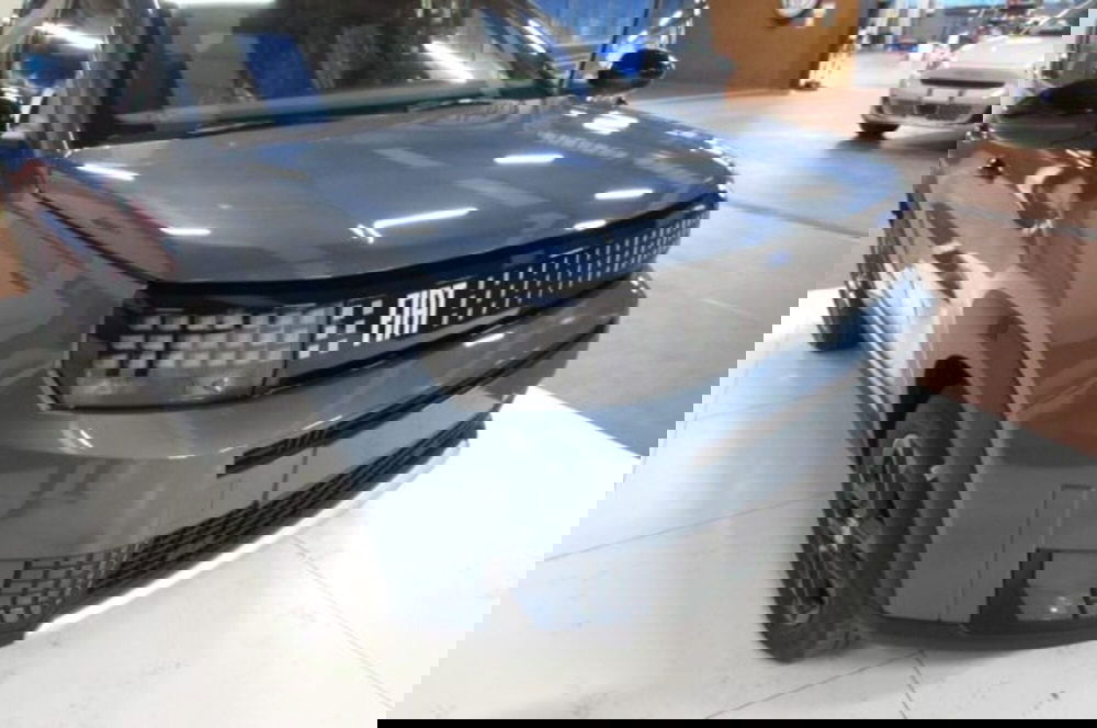 Fiat Grande Panda nuova a Milano (12)