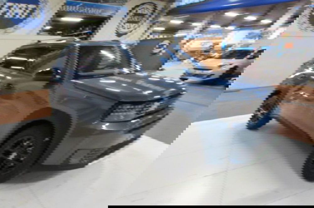 Fiat Grande Panda nuova a Milano (2)