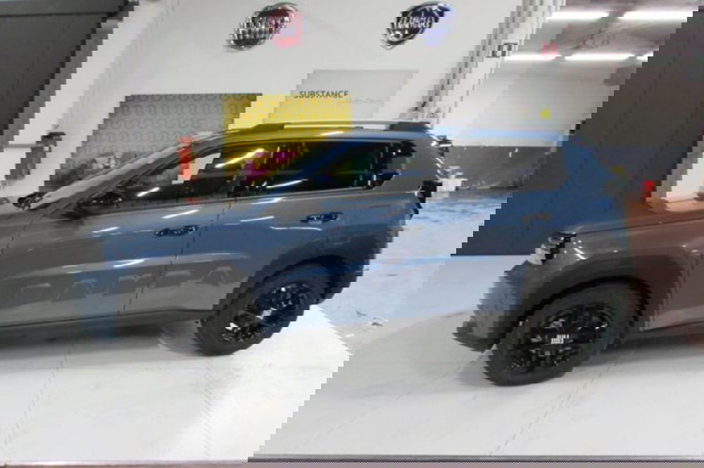 Fiat Grande Panda nuova a Milano (4)