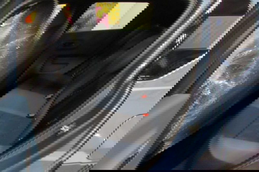 Fiat Grande Panda nuova a Milano (8)