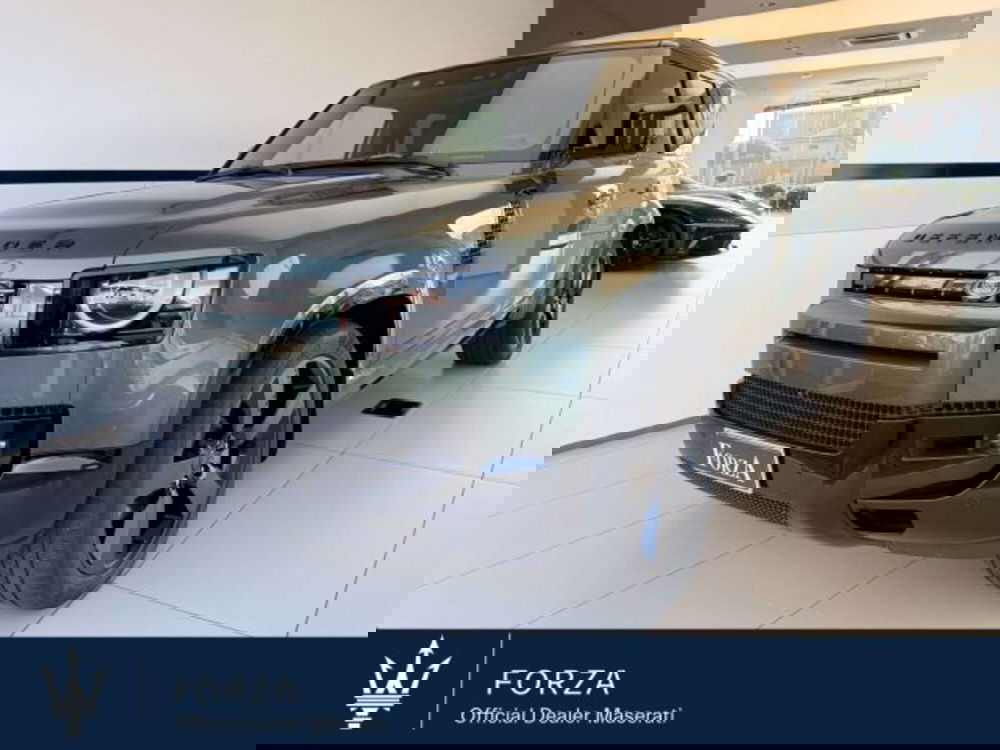 Land Rover Defender usata a Torino