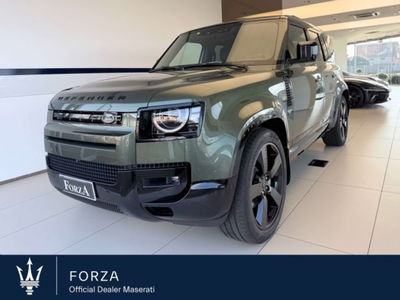 Land Rover Defender 110 3.0d mhev X-Dynamic HSE awd 350cv auto 7p.ti del 2026 usata a Venaria Reale