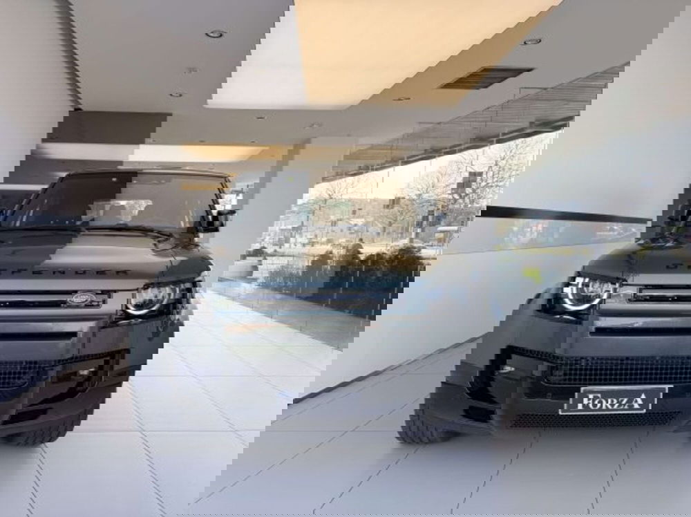 Land Rover Defender usata a Torino (2)