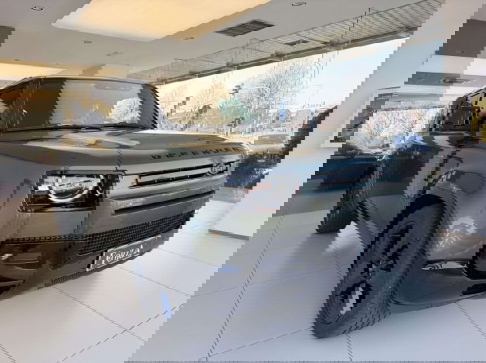 Land Rover Defender usata a Torino (3)