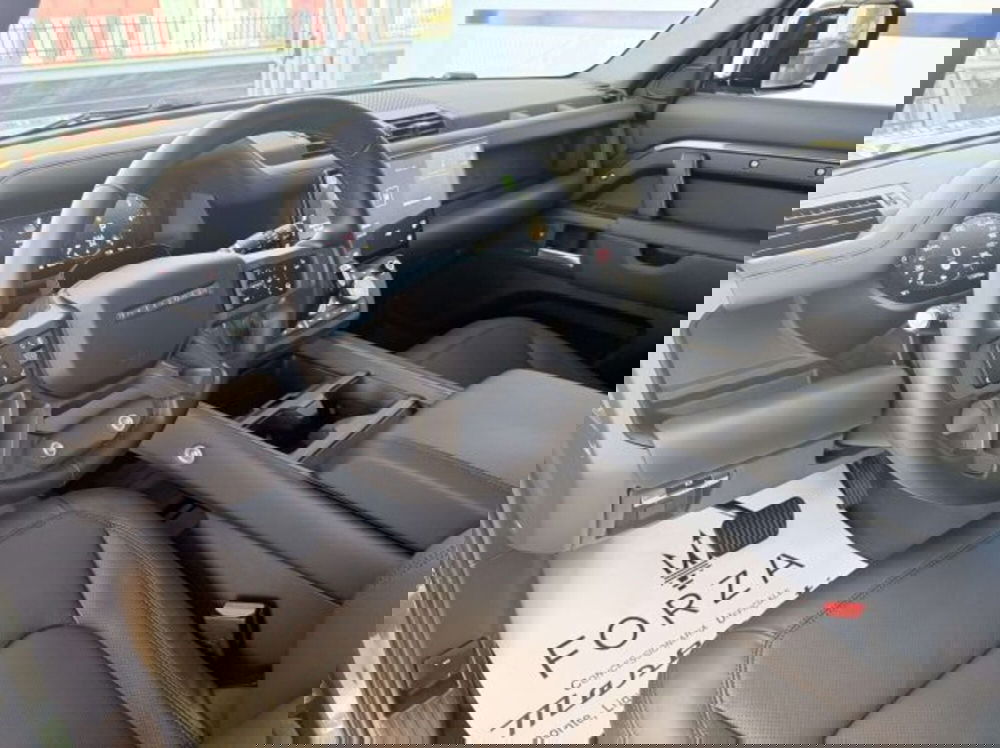 Land Rover Defender usata a Torino (6)