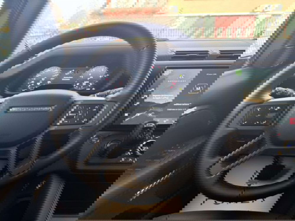 Land Rover Defender usata a Torino (7)