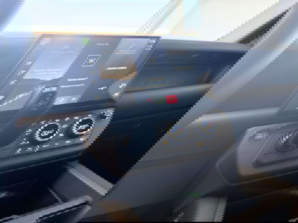 Land Rover Defender usata a Torino (8)