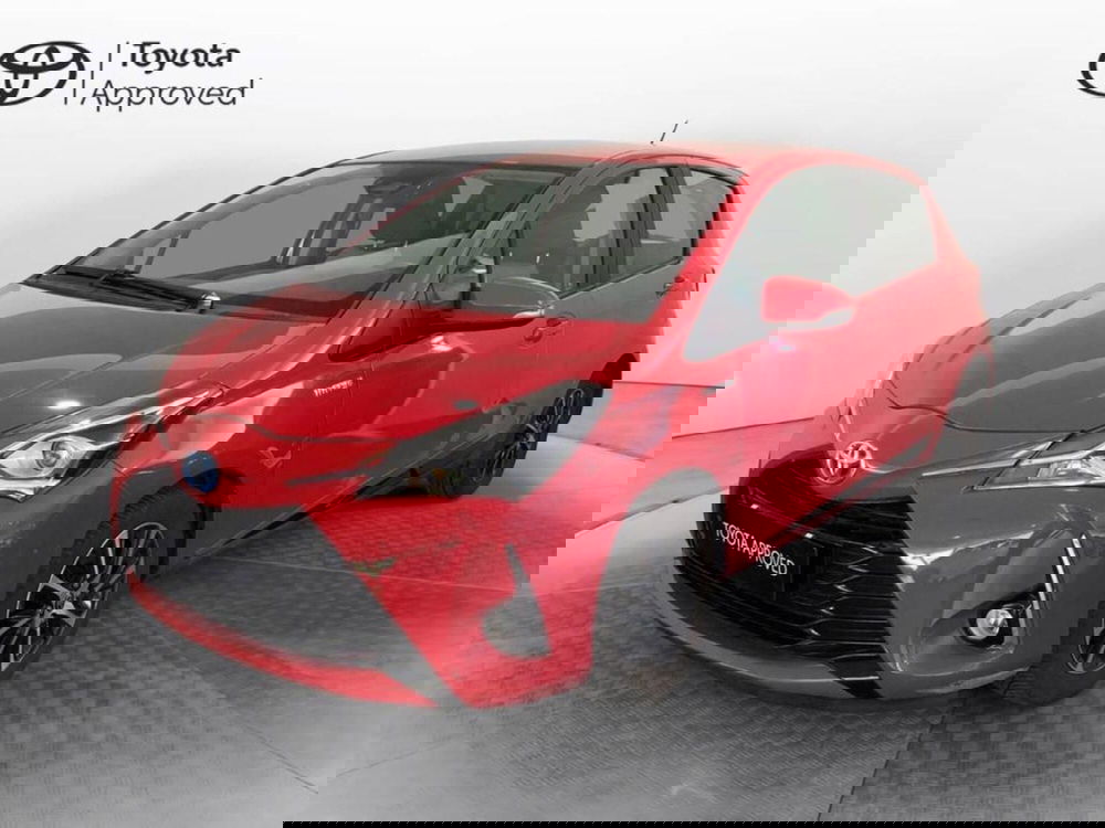 Toyota Yaris usata a Torino