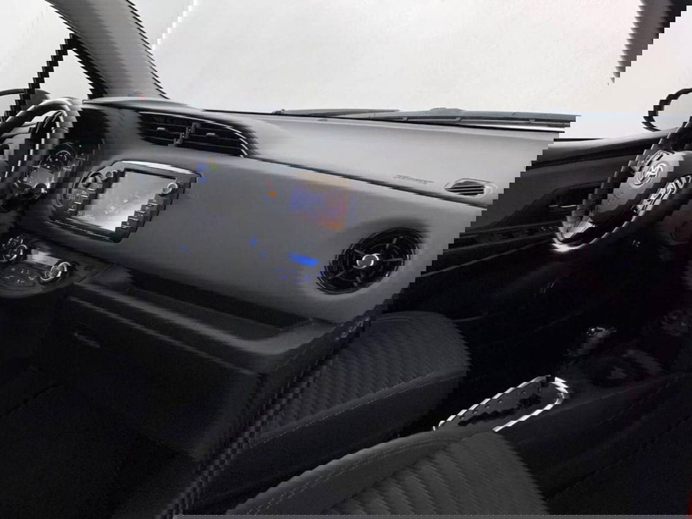Toyota Yaris usata a Torino (10)